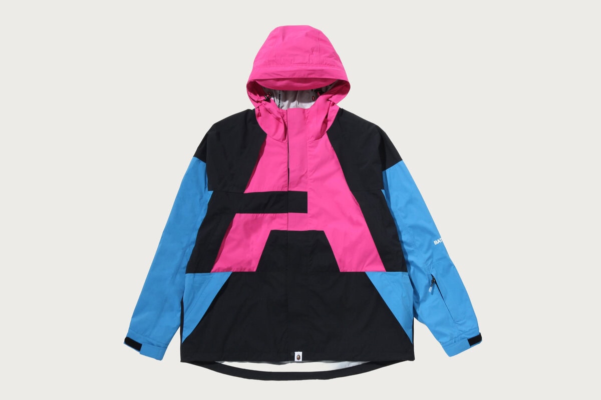 BAPE®×倉石一樹