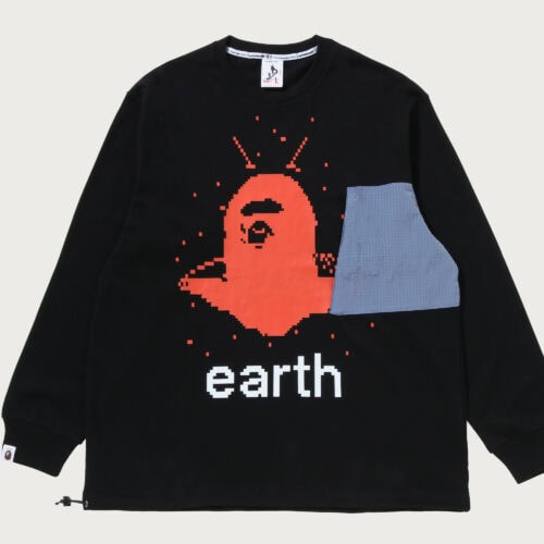 BAPE®×倉石一樹