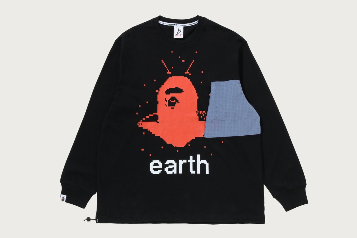 BAPE®×倉石一樹