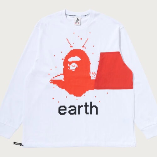 BAPE®×倉石一樹