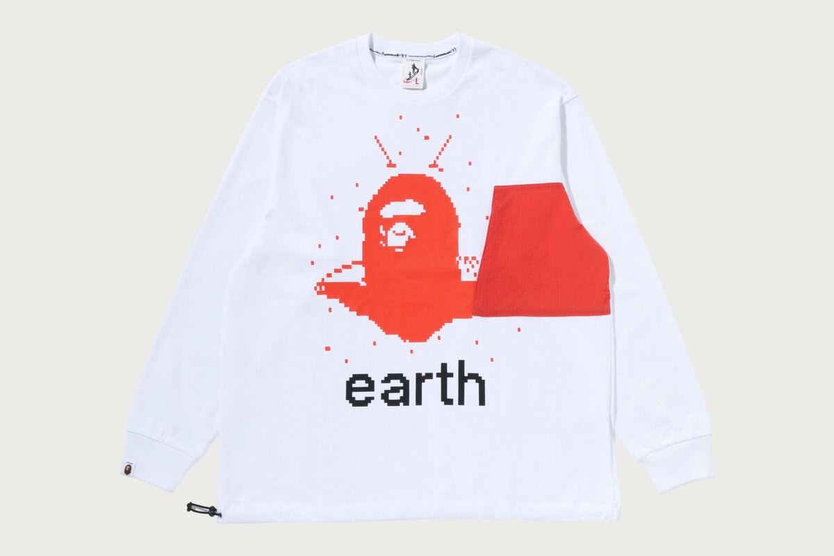 BAPE®×倉石一樹