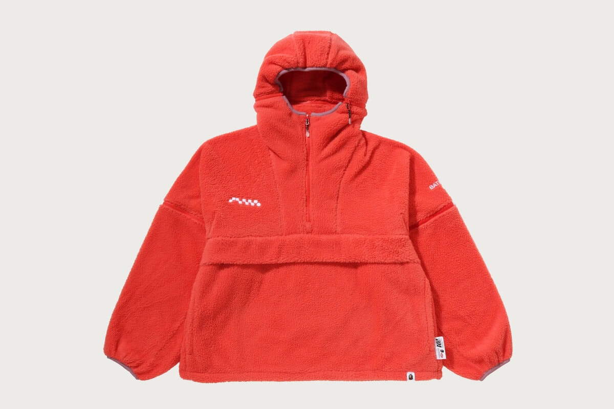 BAPE®×倉石一樹