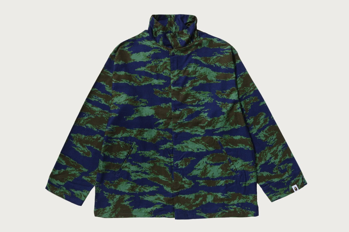 BAPE®×倉石一樹