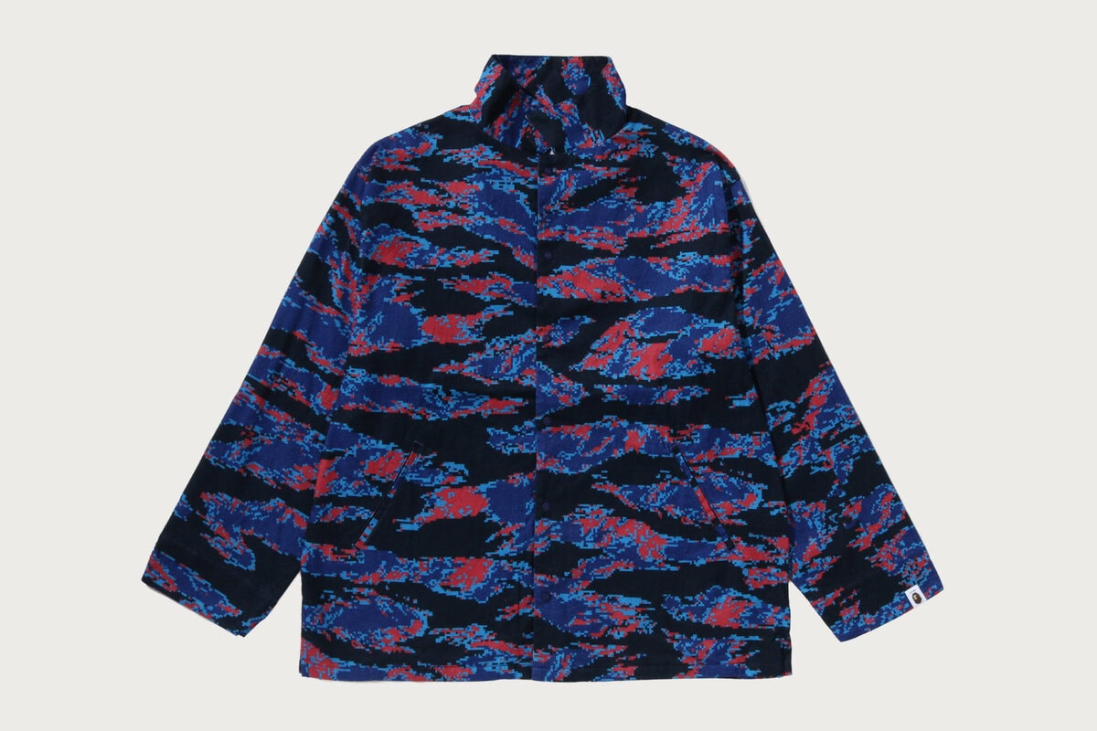 BAPE®×倉石一樹