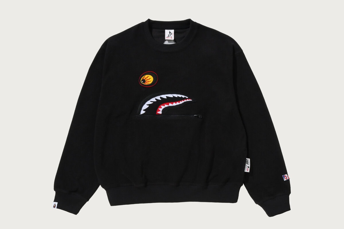 BAPE®×倉石一樹