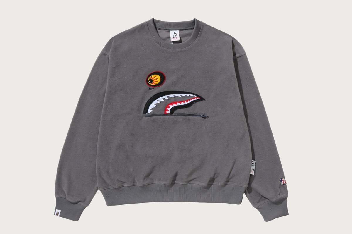 BAPE®×倉石一樹
