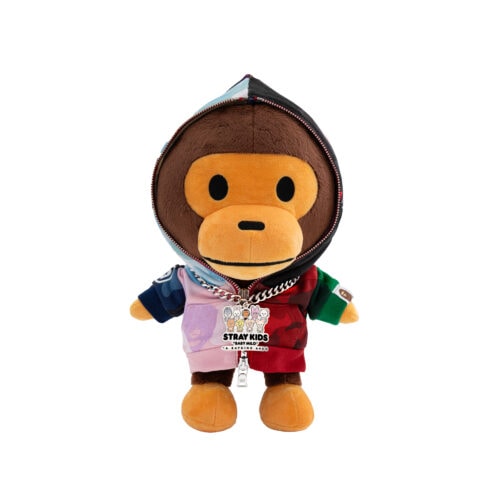 購入特典:¥80,000以上の購入でプレゼント。BABY MILO®のぬいぐるみは、10月30日(金)より配布予定。