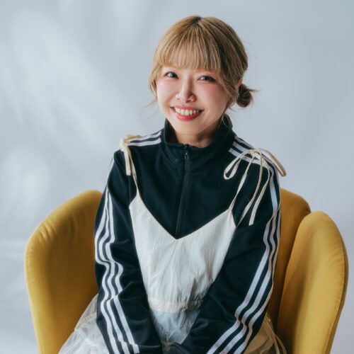 Prime Video『ラブ トランジット 35+』参加者のみさとさん