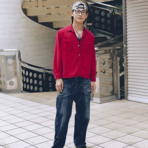 10月19日（月）大学生／山口翔音さん（19歳）