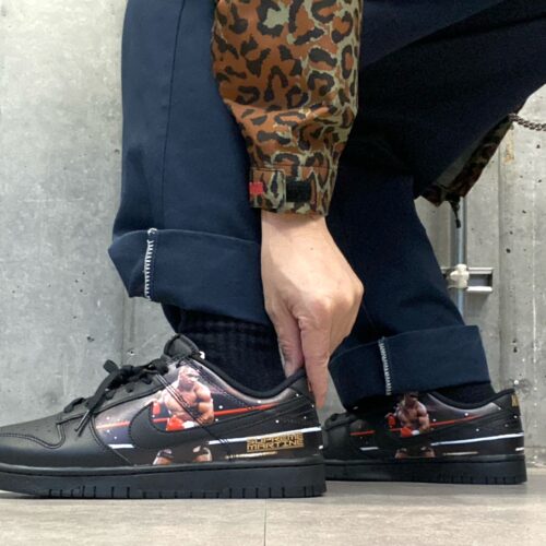 Supreme × Martine Rose × Nike(シュプリーム × マーティンローズ × ナイキ)のダンク ロー