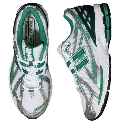 New Balance［ニューバランス］のメタリックスニーカー（1906R）