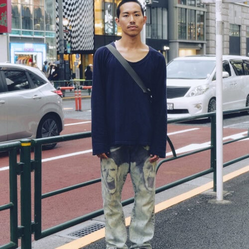 10月11日(日)学生/伊藤栞太さん(21歳)