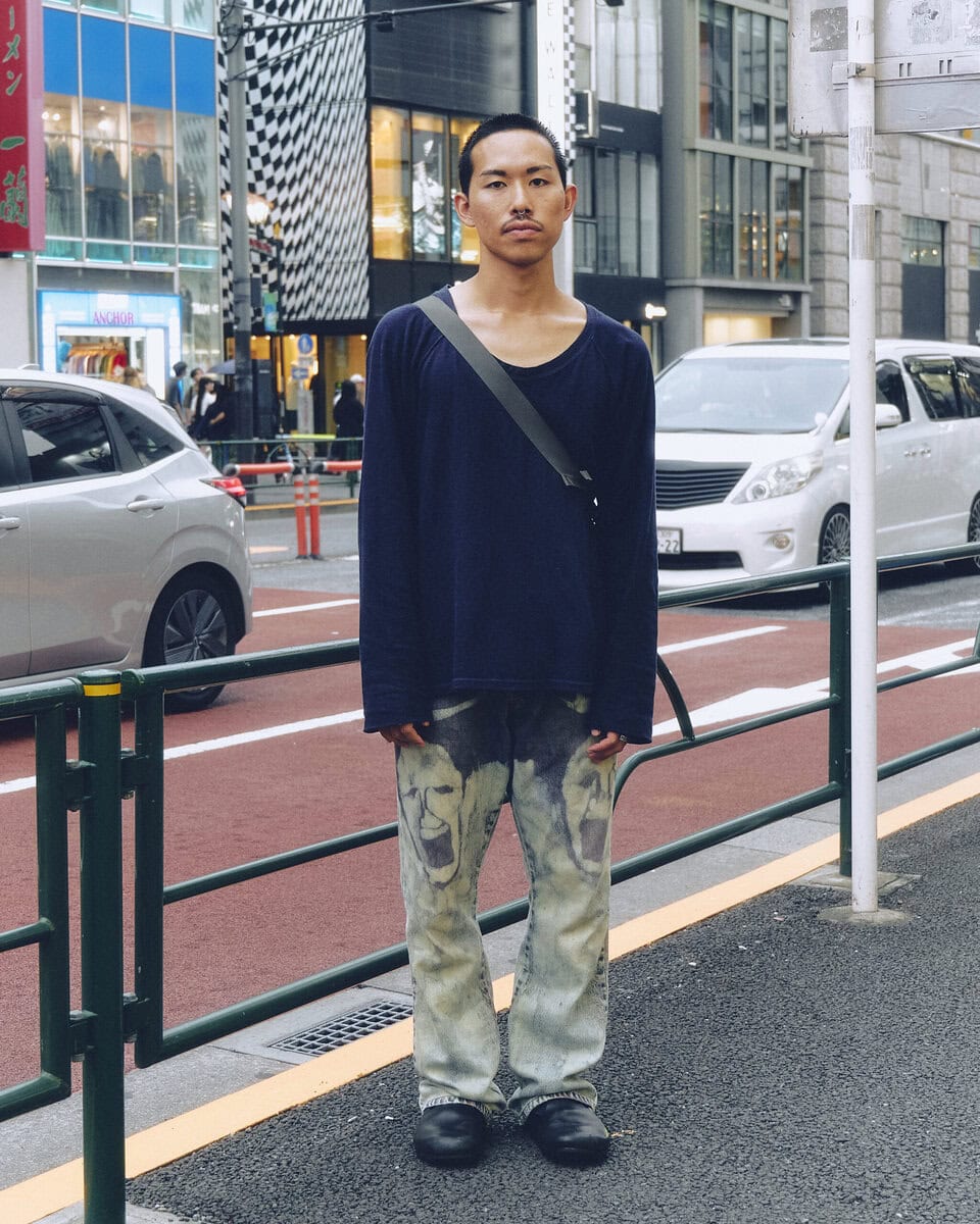 10月11日(日)学生/伊藤栞太さん(21歳)