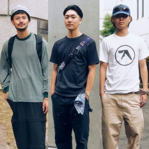 【センスのいい原宿スナップ7選】10代〜30代の服好き7人!寒暖差を乗り切る秋のストリートスタイル&アクセント技を全紹介
