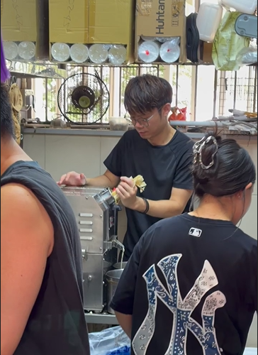 ジュース屋