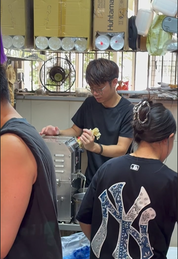 ジュース屋