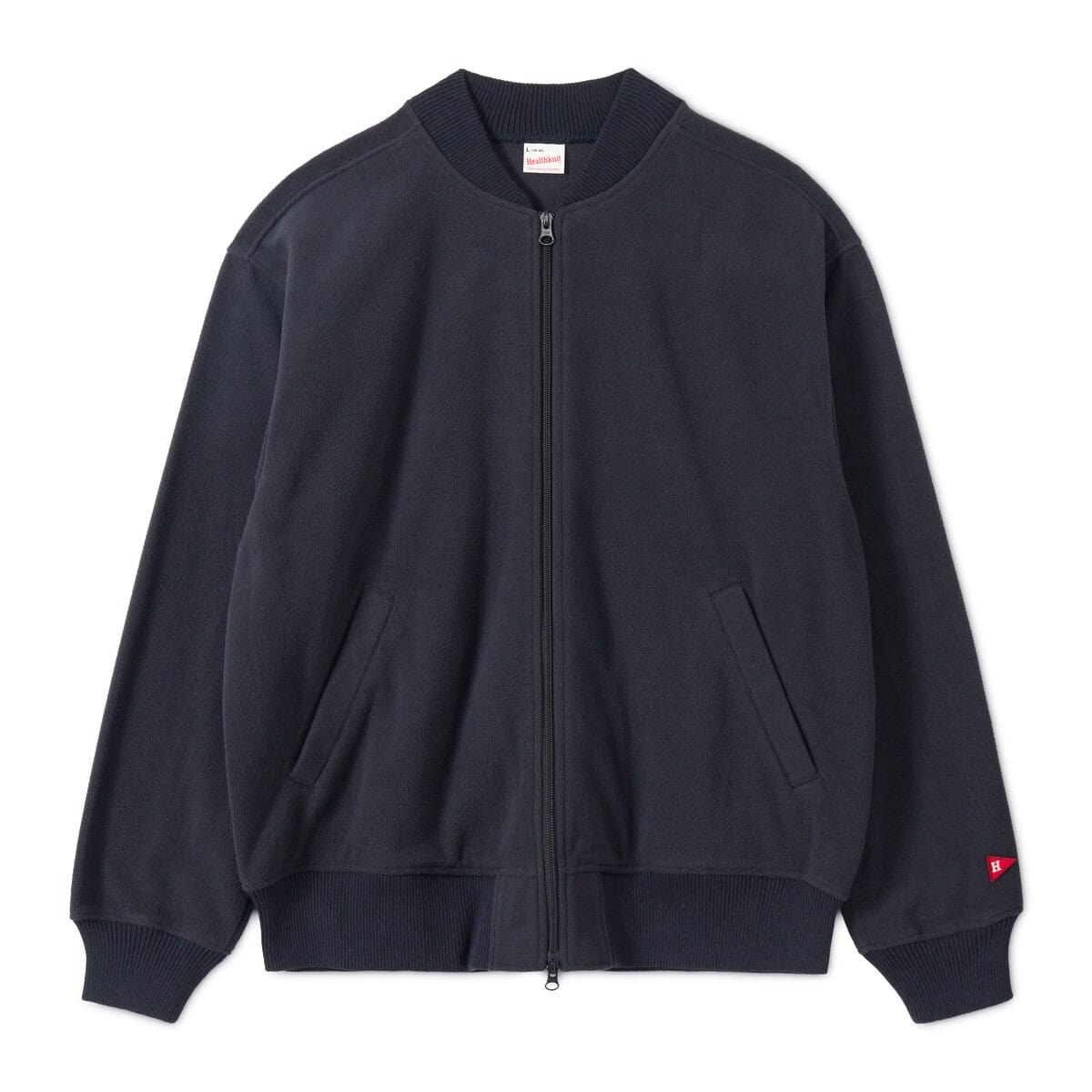 THERMAL FLEECE ZIP JACKET ¥9,900