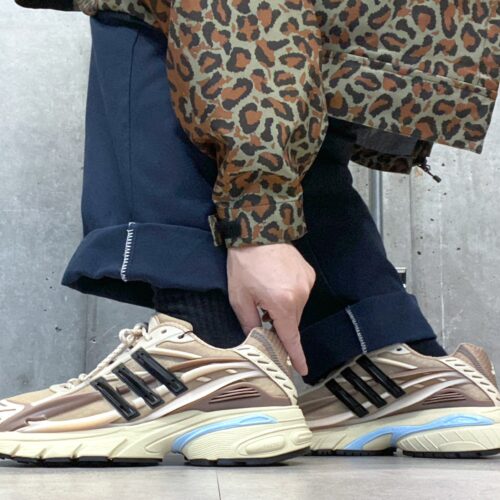 Pharrell Williams × adidas(ファレル・ウィリアムス × アディダス)のアディスター ジェリーフィッシュ