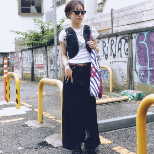 9月30日（水）接客業／本川美侑さん（24歳）