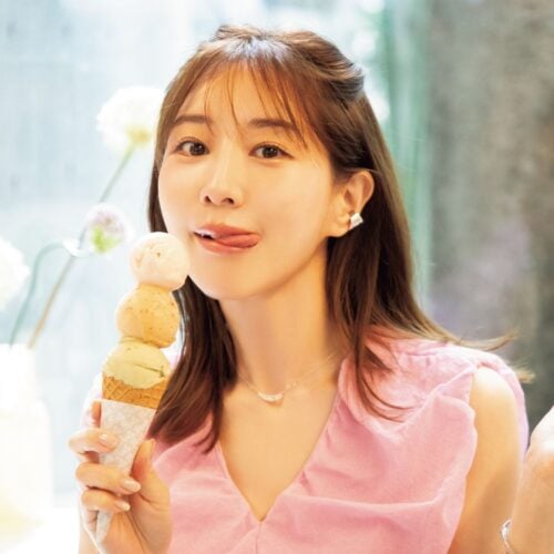 田中みな実の連載「となりのみな実さん」