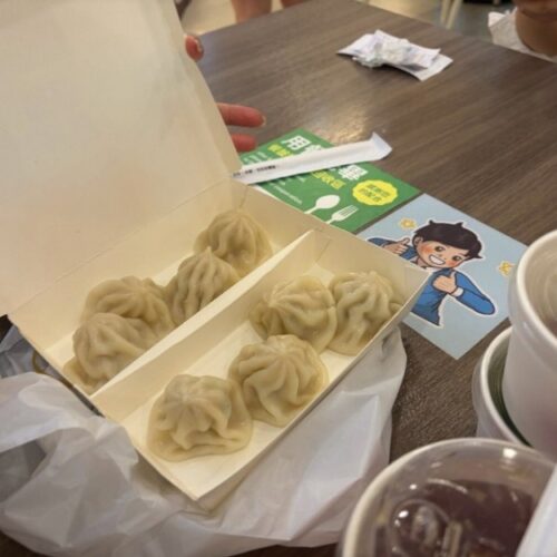 小籠包