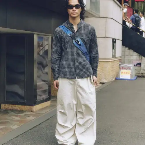 10月3日（土）アパレル販売員／kouさん（19歳）