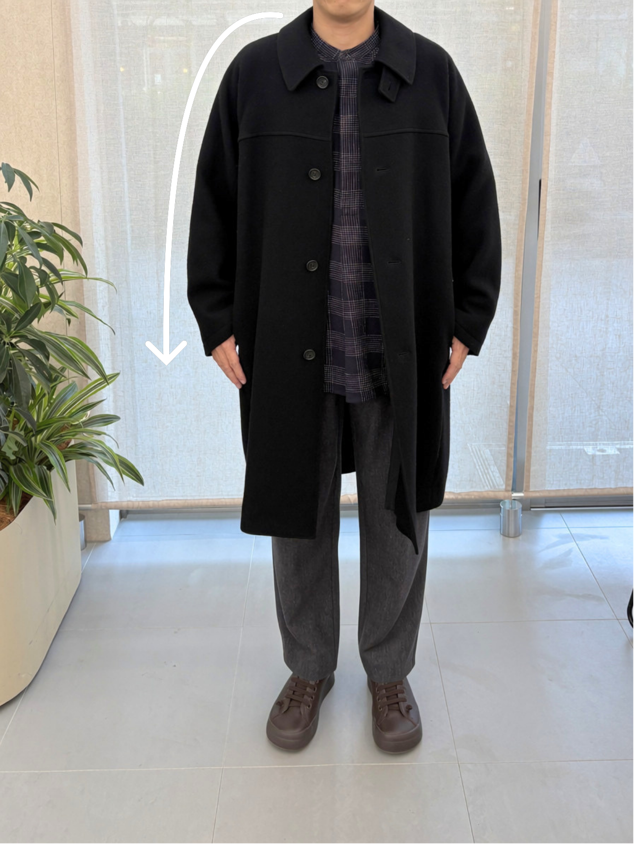 無印良品「MUJI Labo」で買うべき“シワが手で消える”コート！寒暖差に