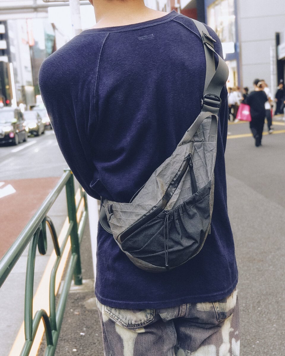 【20代スナップ@原宿】自らリメイクした「リーバイス517」が絶対主役級!