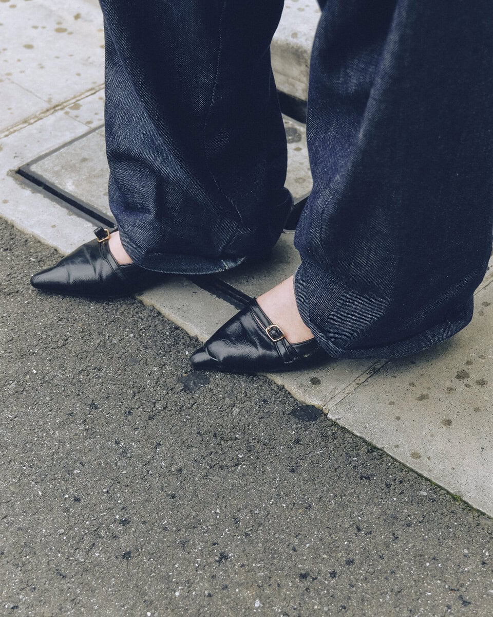 【20代スナップ@原宿】シンプルだからこそ「キレイに収まるよう」に意識