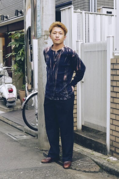 【20代スナップ@下北沢】足を長く見せられるような工夫が満載
