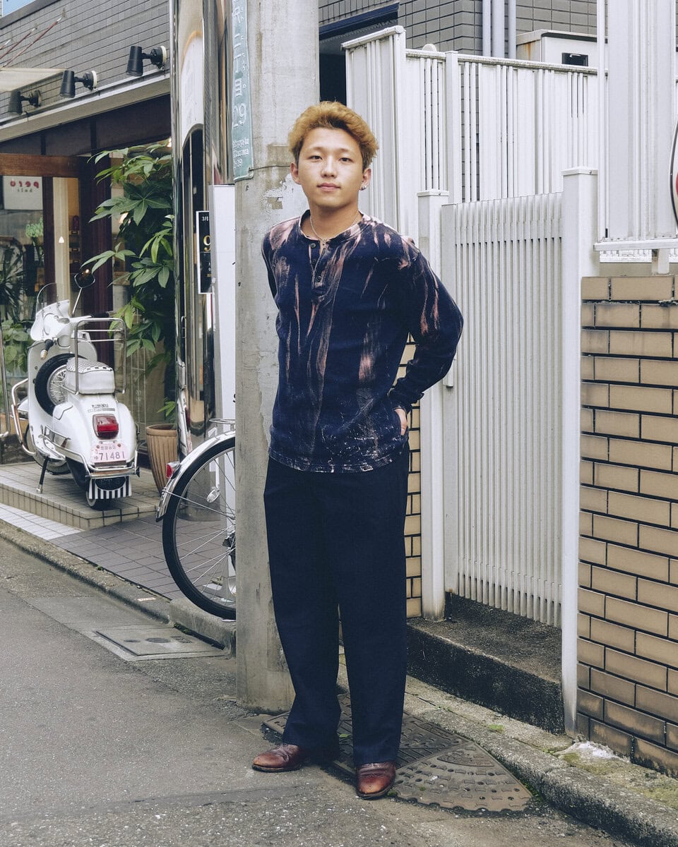 【20代スナップ@下北沢】足を長く見せられるような工夫が満載