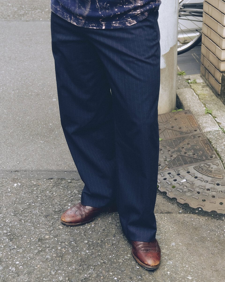 【20代スナップ@下北沢】足を長く見せられるような工夫が満載