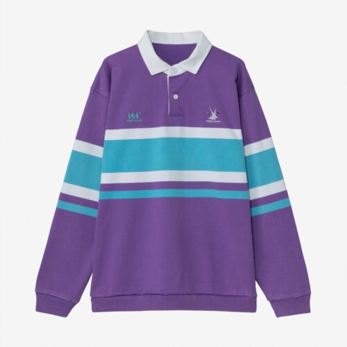 1980年代後半〜90年代の大胆な配色やロゴを、現代の素材と仕様で楽しむ。HELLY HANSEN（ヘリーハンセン）の2026年秋冬「TOTAL SEAWEAR CONCEPT COLLECTION」は、海とのつながりを受け継ぐコレクション。