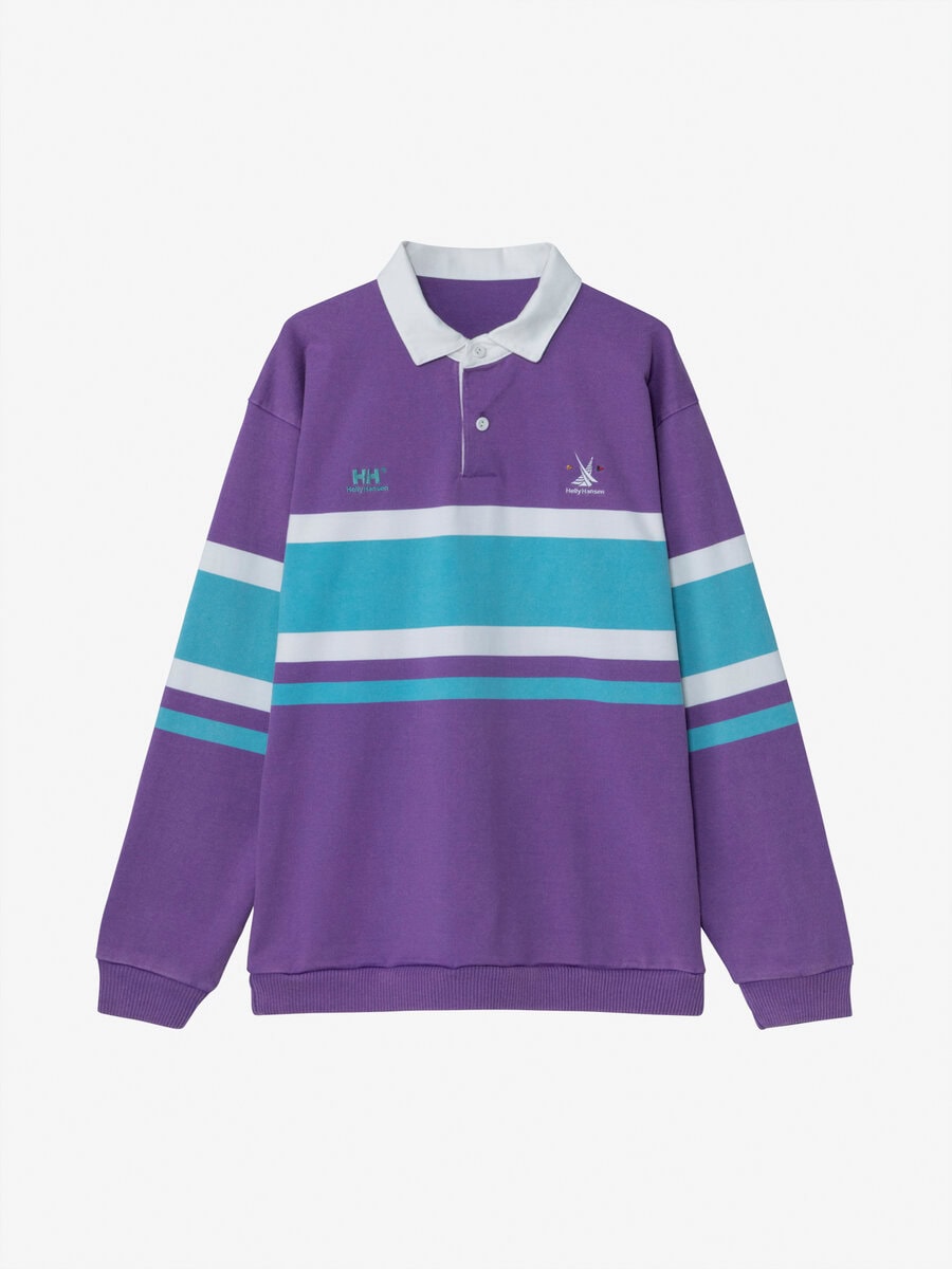 1980年代後半〜90年代の大胆な配色やロゴを、現代の素材と仕様で楽しむ。HELLY HANSEN(ヘリーハンセン)の2026年秋冬「TOTAL SEAWEAR CONCEPT COLLECTION」は、海とのつながりを受け継ぐコレクション。