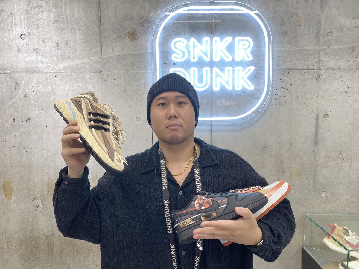 【プレ値確実の神コラボスニーカー】スニダンが選ぶ11月の即完モデル!シュプリーム×ナイキ&ファレル最新作を原宿店長が徹底解説