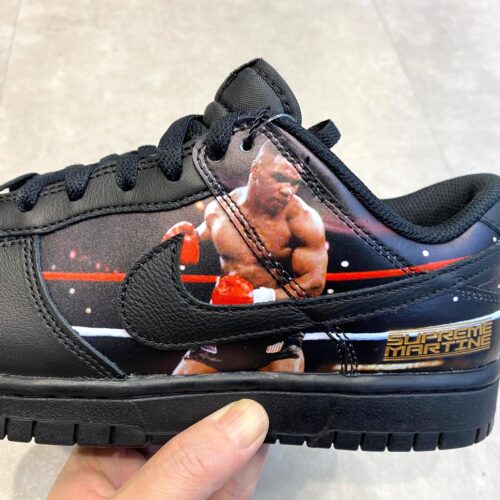 Supreme × Martine Rose × Nike(シュプリーム × マーティンローズ × ナイキ)のダンク ロー