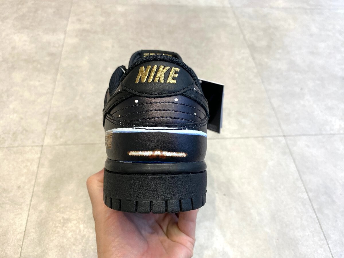 Supreme × Martine Rose × Nike(シュプリーム × マーティンローズ × ナイキ)のダンク ロー "マイク・タイソン" (26FW ウィーク9)