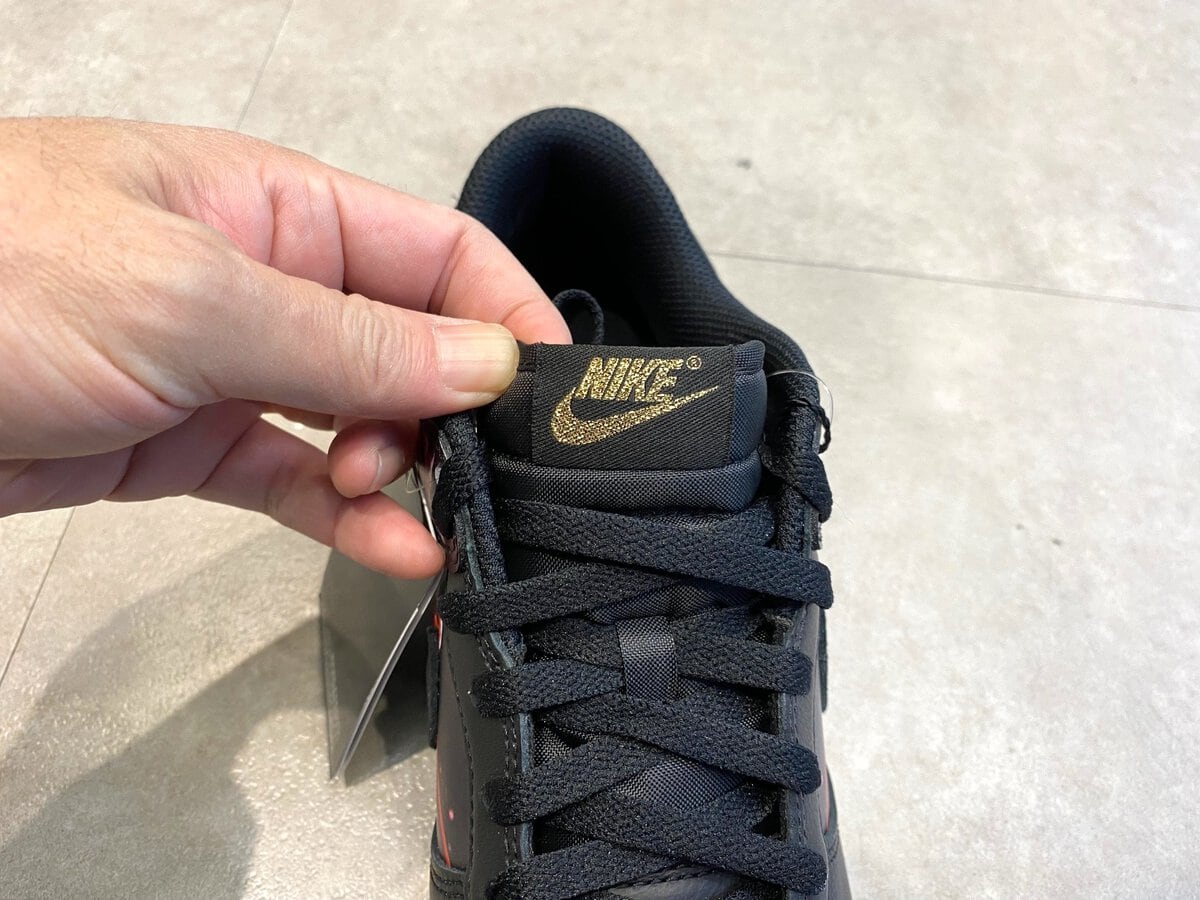 Supreme × Martine Rose × Nike(シュプリーム × マーティンローズ × ナイキ)のダンク ロー "マイク・タイソン" (26FW ウィーク9)