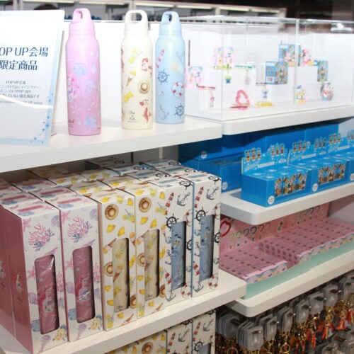 「Disney store POP UP」@羽田空港