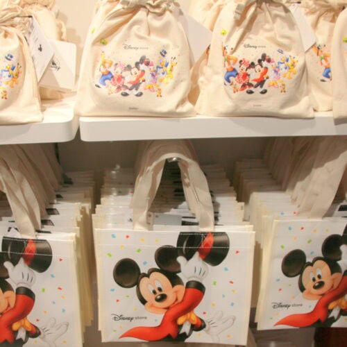 「Disney store POP UP」@羽田空港