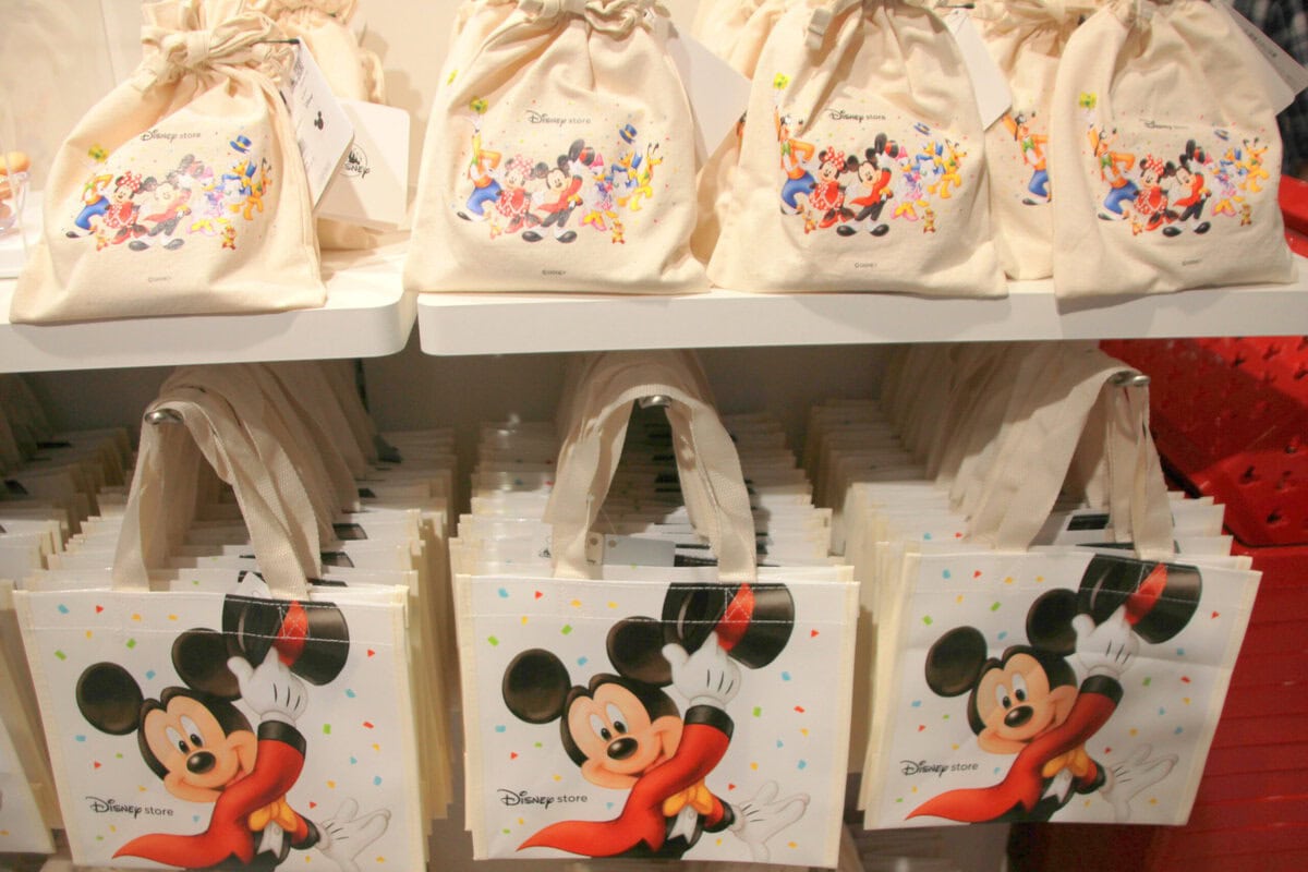 「Disney store POP UP」@羽田空港