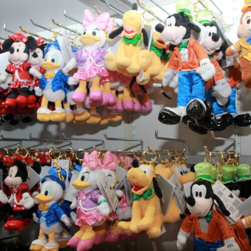 「Disney store POP UP」@羽田空港