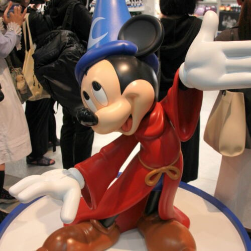 「Disney store POP UP」@羽田空港