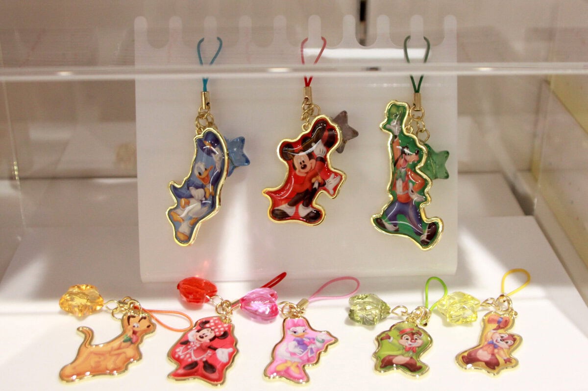 「Disney store POP UP」@羽田空港
