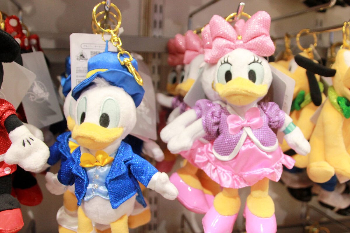 「Disney store POP UP」@羽田空港