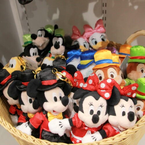 「Disney store POP UP」@羽田空港