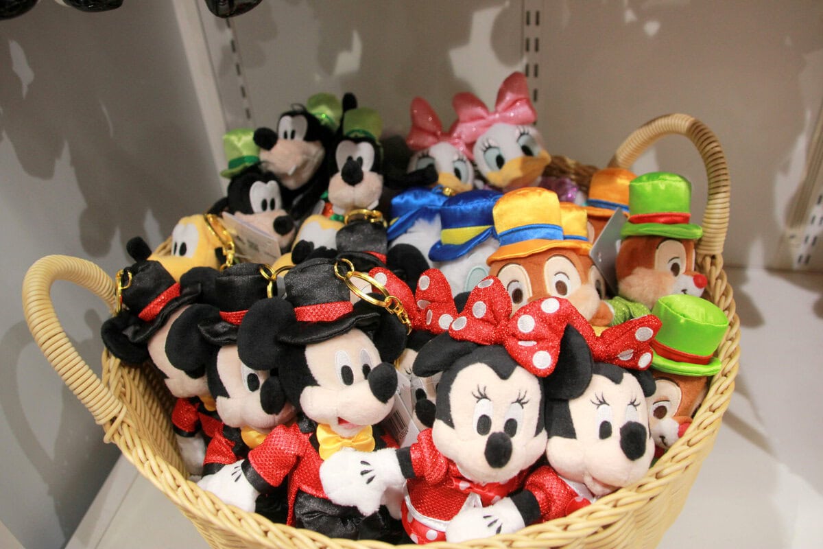 「Disney store POP UP」@羽田空港
