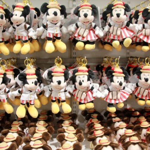 「Disney store POP UP」@羽田空港