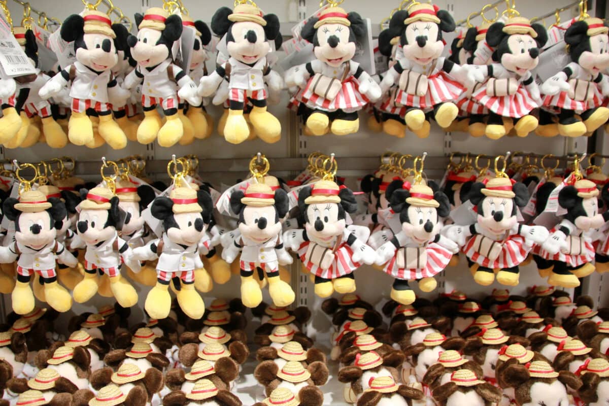 「Disney store POP UP」@羽田空港