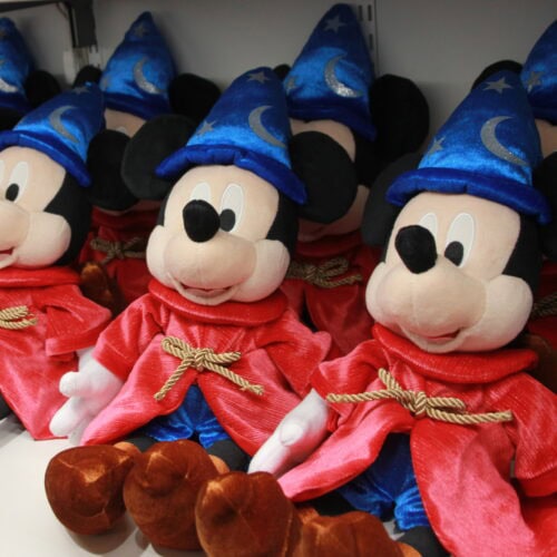 「Disney store POP UP」@羽田空港
